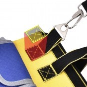 Сумка "61204" для інструменту, жовто+блакитний