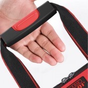 Сумка "61206" для інструменту, червоно+чорний