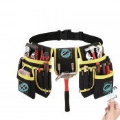 Пояс для інструменту "Метиз", жовтий