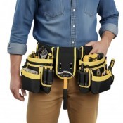 Пояс для інструменту "Метиз", жовтий