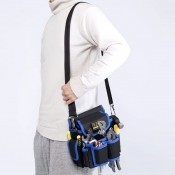 Сумка "61218" для інструменту, синій