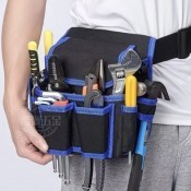 Сумка "61218" для інструменту, синій