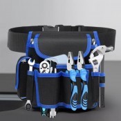 Сумка "61218" для інструменту, синій