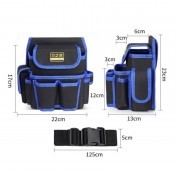 Сумка "61218" для інструменту, синій