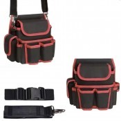 Сумка "61218" для інструменту, червоний