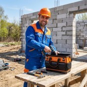 Сумка "61242" для інструменту