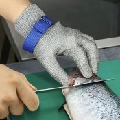 Рукавичка м'ясника