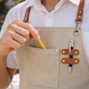 Фартух "Фуд-сервіс", білий