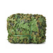 Маскувальна сітка для авто 5×10 м, мал."Woodland"