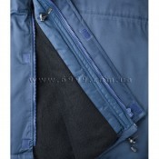 Куртка утеплена "Контакт", темно-синій