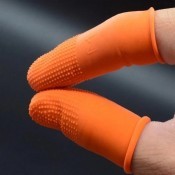 Напальчник латексний