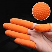 Напальчник латексний