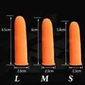 Напальчник латексний